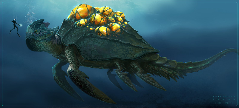 Illustration for article titled Under The Sea (Under The Sea)